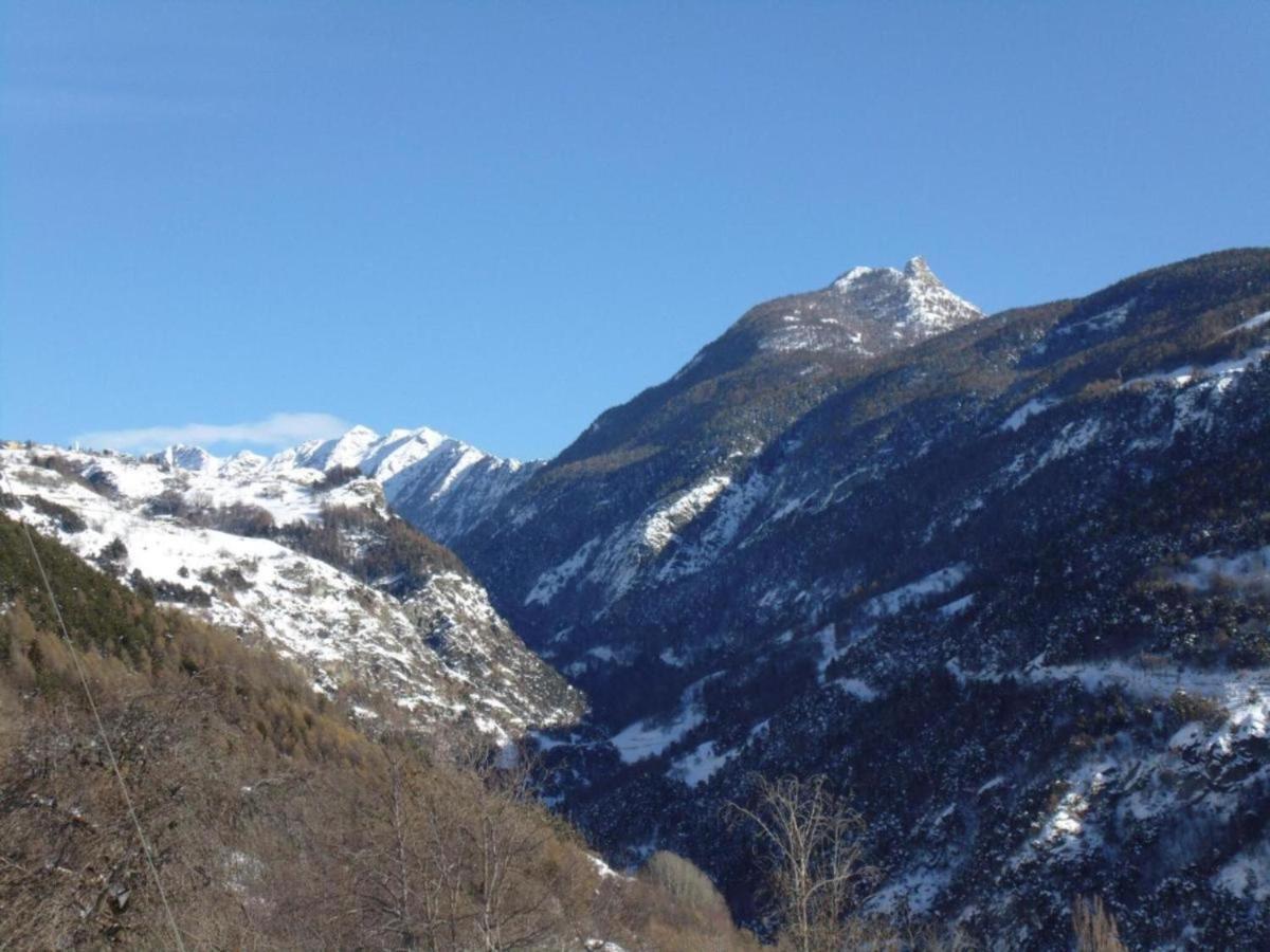 Ferienwohnung Il Piccolo Nido Aosta Exterior foto